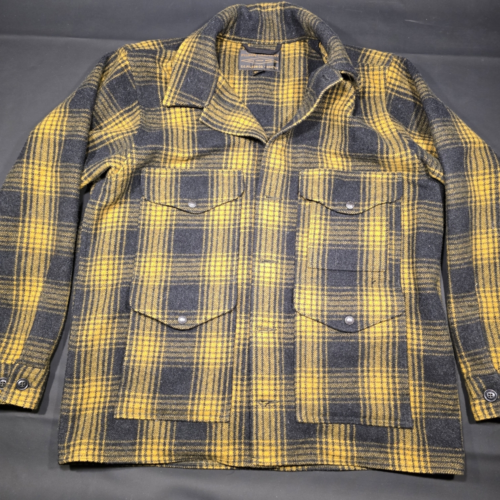 Filson Makinaw Cruiser Jacket